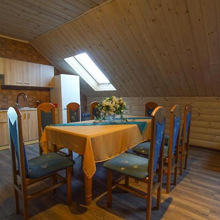 Gorska Chata U Kota Huta Szklana  Exteriör bild