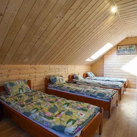 Gorska Chata U Kota Huta Szklana  Exteriör bild