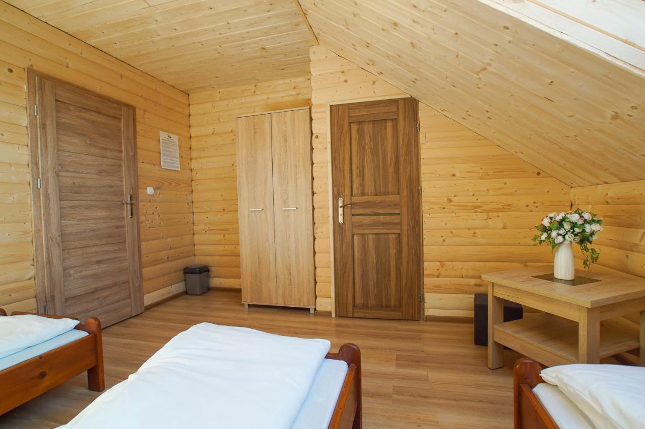 Gorska Chata U Kota Huta Szklana  Exteriör bild