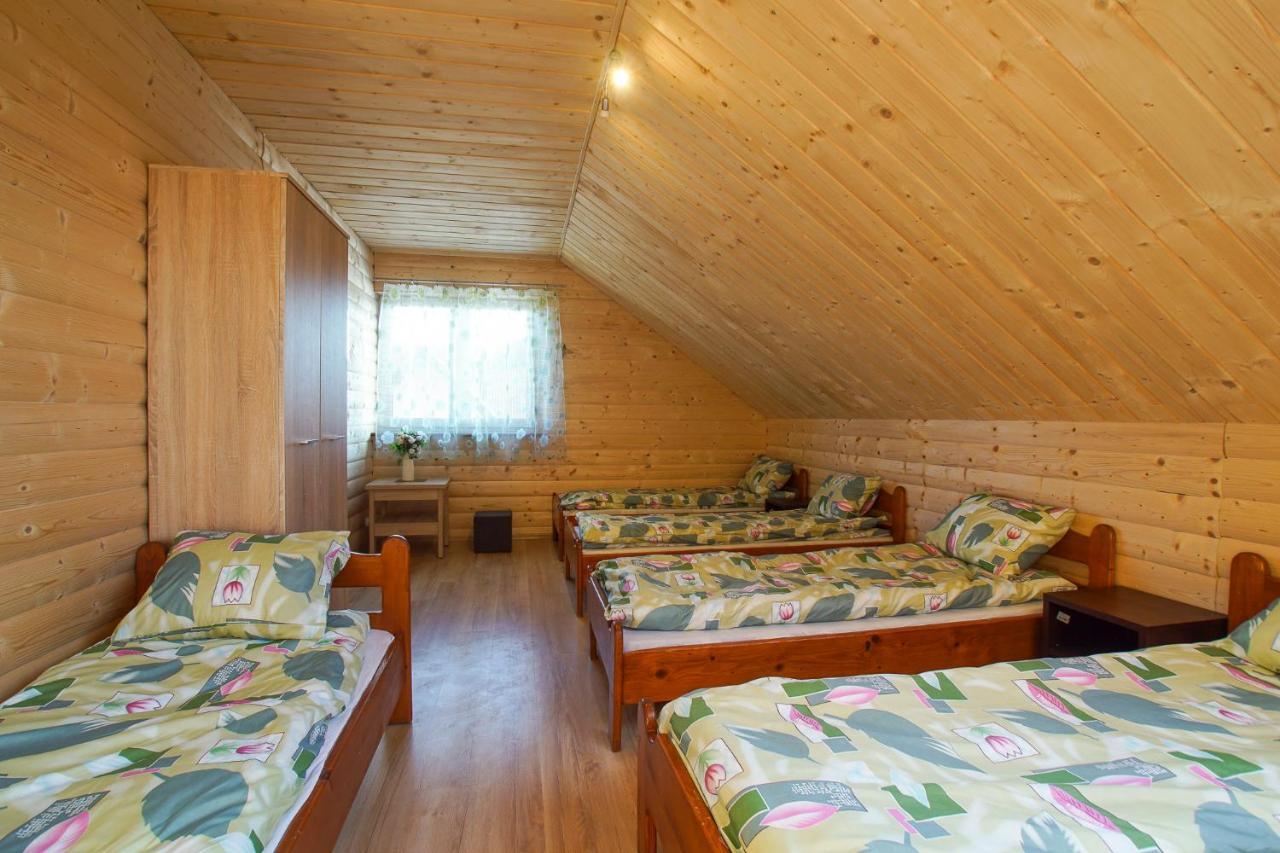 Gorska Chata U Kota Huta Szklana  Exteriör bild
